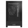 Caixa MID-TOWER XPG VALOR MESH NANO – Preto, Midi Tower, PC, Preto, micro ATX, Mini-ITX, SPCC, 17 cm