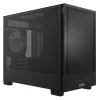 Caixa MID-TOWER XPG VALOR MESH NANO – Preto, Midi Tower, PC, Preto, micro ATX, Mini-ITX, SPCC, 17 cm