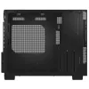 Caixa MID-TOWER XPG VALOR MESH NANO – Preto, Midi Tower, PC, Preto, micro ATX, Mini-ITX, SPCC, 17 cm