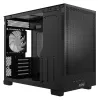 Caixa MID-TOWER XPG VALOR MESH NANO – Preto, Midi Tower, PC, Preto, micro ATX, Mini-ITX, SPCC, 17 cm