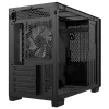 Caixa MID-TOWER XPG VALOR MESH NANO – Preto, Midi Tower, PC, Preto, micro ATX, Mini-ITX, SPCC, 17 cm