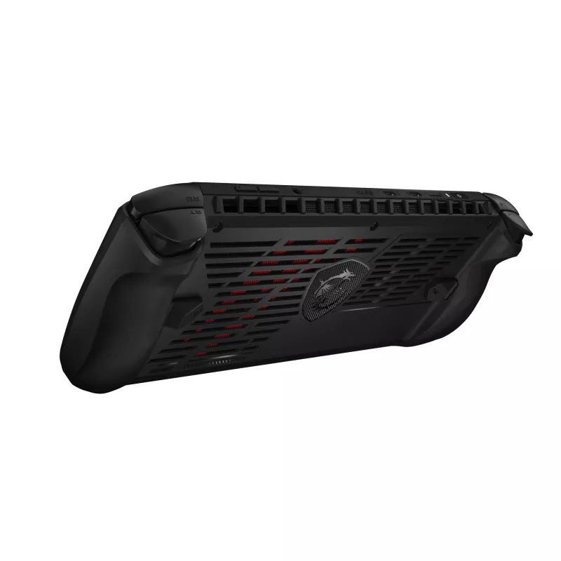 MSI Claw 7 AI+ A2VM-028 consola de jogos portátil, 7 polegadas FHD+ IPS 120 Hz, Intel Core Ultra 7 258V, Intel Arc 140V, 32 GB de RAM, 512 GB SSD, Windows 11 Home