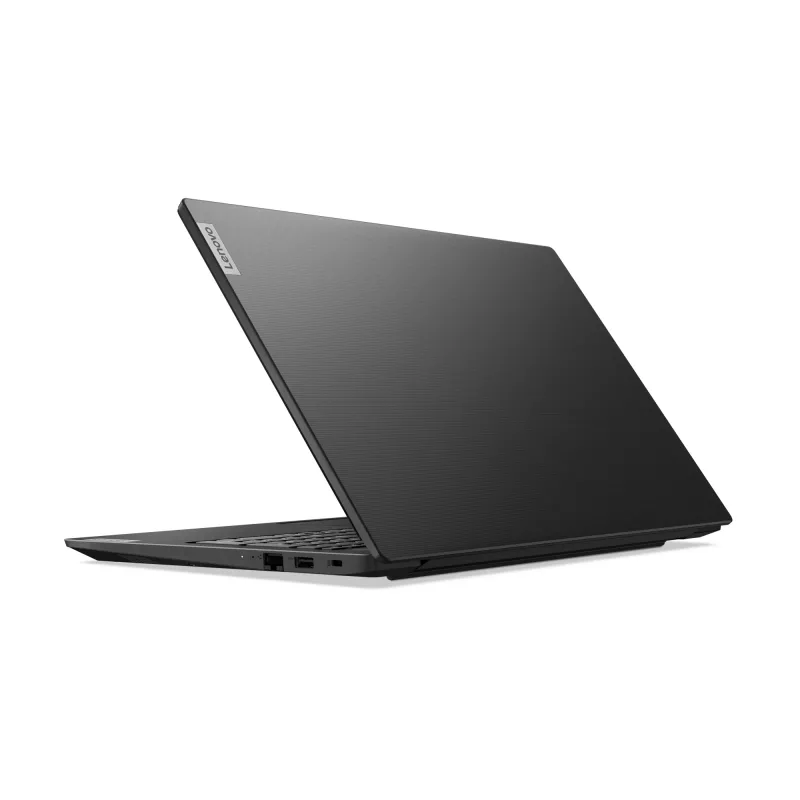 Lenovo V15 G2 IJL 82QY000VGE portátil, Intel Celeron N4500, 39,6 cm (15,6 polegadas) Full HD TN, 8 GB DDR4, SSD NVMe de 256 GB, Intel UHD Graphics, Wi-Fi 5, Windows 11 Home, teclado alemão, preto