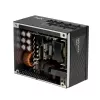 Fonte de alimentação XPG PYMCORE 850W SFX GOLD, 850 W, 100 - 240 V, 50/60 Hz, 10 A, 20 A, 70,8 A