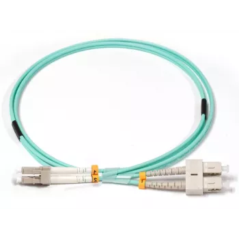 Cabo de fibra ótica Lenovo ISG 00MN502 OM3 LC–LC 1 m (turquesa)