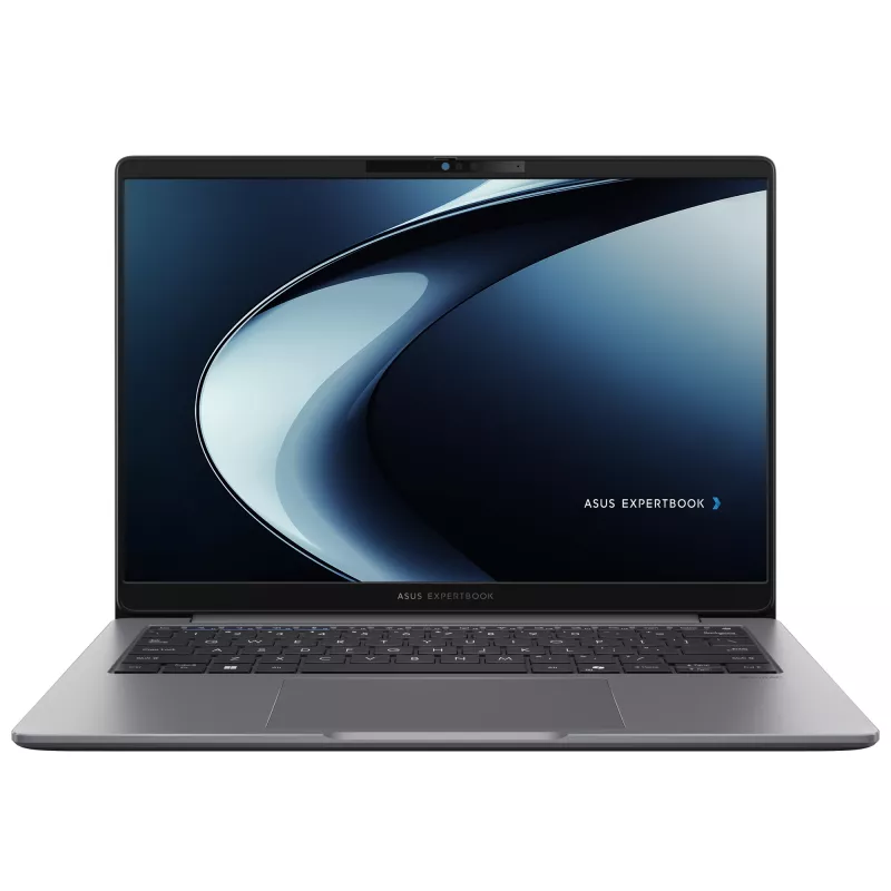 ASUS ExpertBook P3 (PM3) PM3406CKA-LY0281X portátil Copilot+ PC, 35,6 cm (14 polegadas), AMD Ryzen AI 5 330, 16 GB de RAM, 512 GB SSD, Windows 11 Pro, teclado alemão