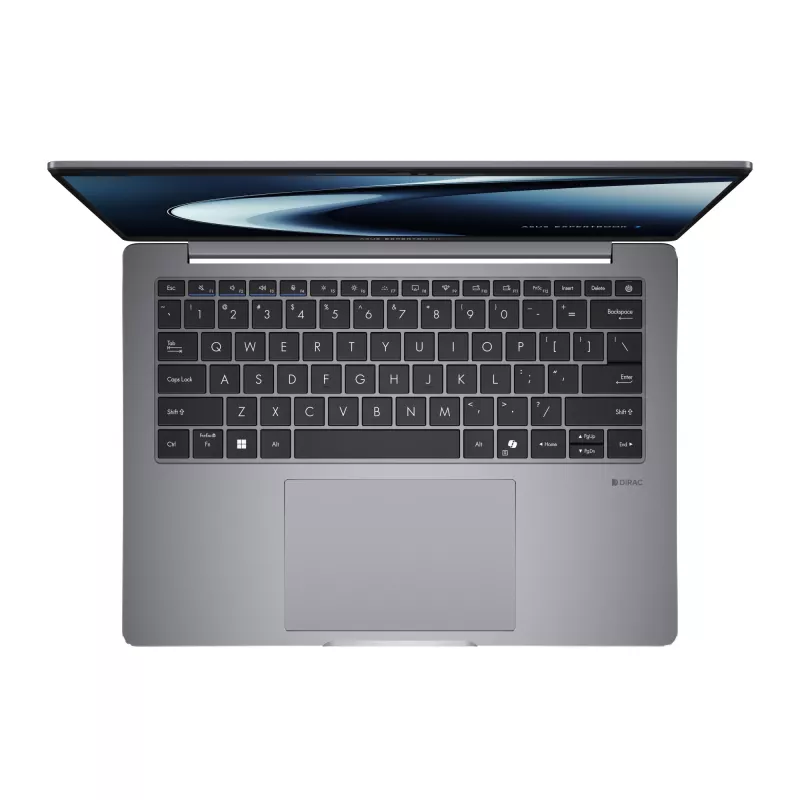 ASUS ExpertBook P3 (PM3) PM3406CKA-LY0281X portátil Copilot+ PC, 35,6 cm (14 polegadas), AMD Ryzen AI 5 330, 16 GB de RAM, 512 GB SSD, Windows 11 Pro, teclado alemão
