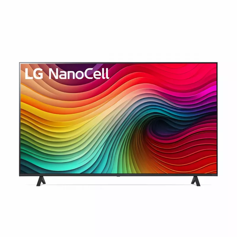 LG NanoCell NANO81 50NANO81T6A 127 cm (50 inch) 4K Ultra HD Smart TV Wi-Fi azul