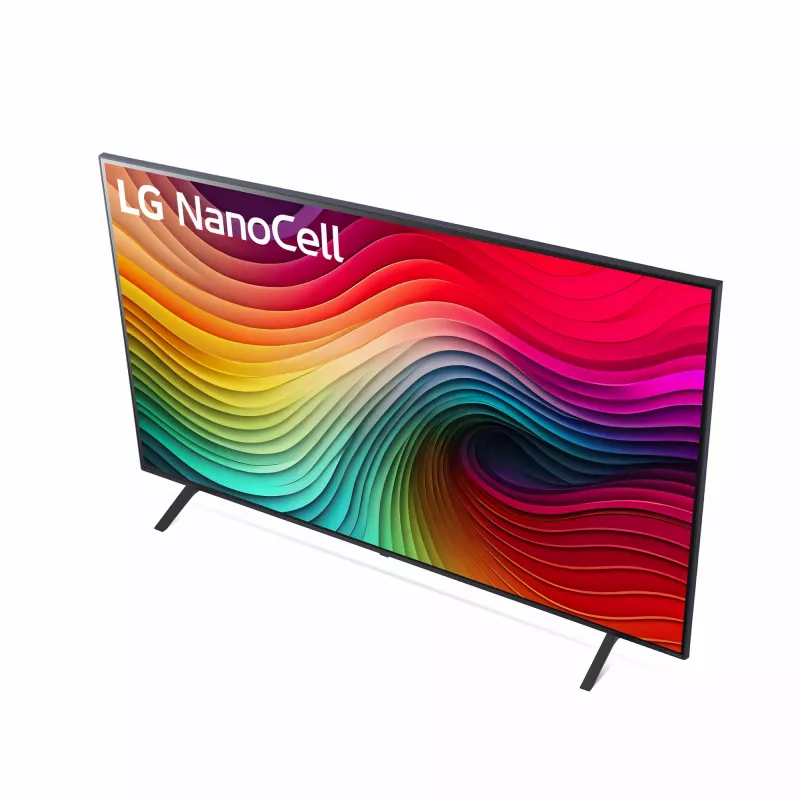 LG NanoCell NANO81 50NANO81T6A 127 cm (50 inch) 4K Ultra HD Smart TV Wi-Fi azul