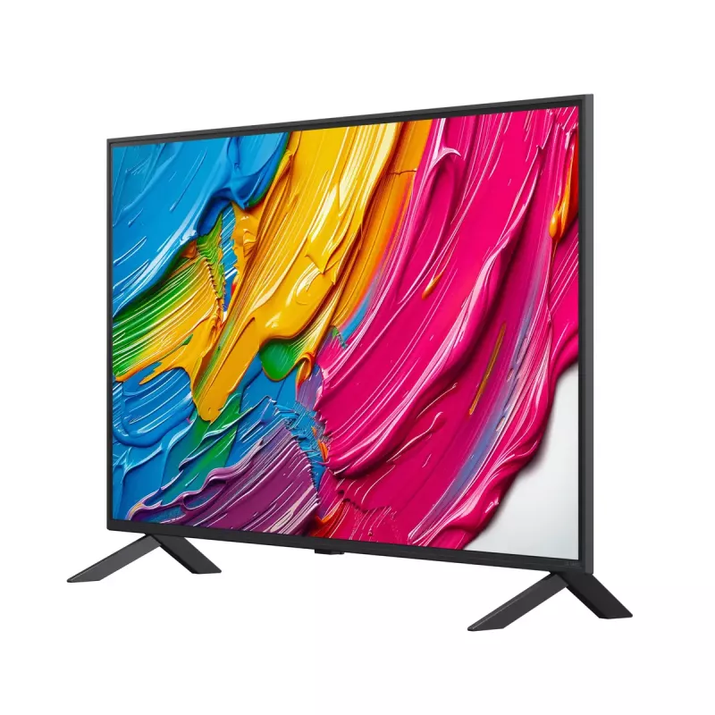 LG QNED AI 43QNED80A6A 109,2 cm (43