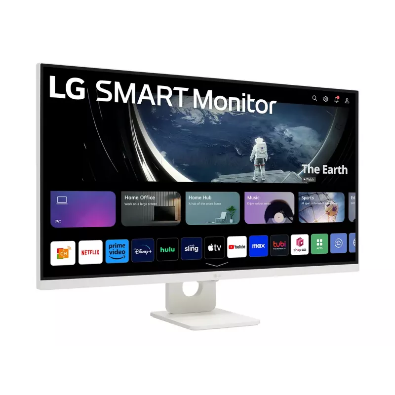 Monitor de computador LG 32U721SA-W 80 cm (31,5