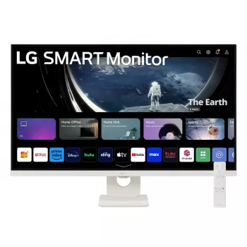 Monitor de computador LG 32U721SA-W 80 cm (31,5