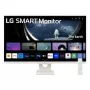 Monitor de computador LG 32U721SA-W 80 cm (31,5