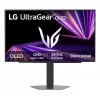 Monitor de computador LG 27GX704A-B 27 polegadas 2560 x 1440 Quad HD OLED, 0,03 ms, VESA, altura ajustável, preto