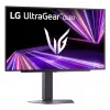 Monitor de computador LG 27GX704A-B 27 polegadas 2560 x 1440 Quad HD OLED, 0,03 ms, VESA, altura ajustável, preto