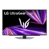 Monitor de computador LG 27GX704A-B 27 polegadas 2560 x 1440 Quad HD OLED, 0,03 ms, VESA, altura ajustável, preto