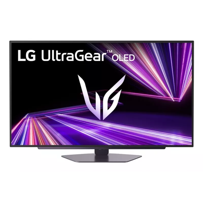 Monitor de computador LG 27GX704A-B 27 polegadas 2560 x 1440 Quad HD OLED, 0,03 ms, VESA, altura ajustável, preto