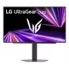 Monitor de computador LG 27GX704A-B 27 polegadas 2560 x 1440 Quad HD OLED, 0,03 ms, VESA, altura ajustável, preto