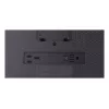 Monitor de computador LG 27GX704A-B 27 polegadas 2560 x 1440 Quad HD OLED, 0,03 ms, VESA, altura ajustável, preto