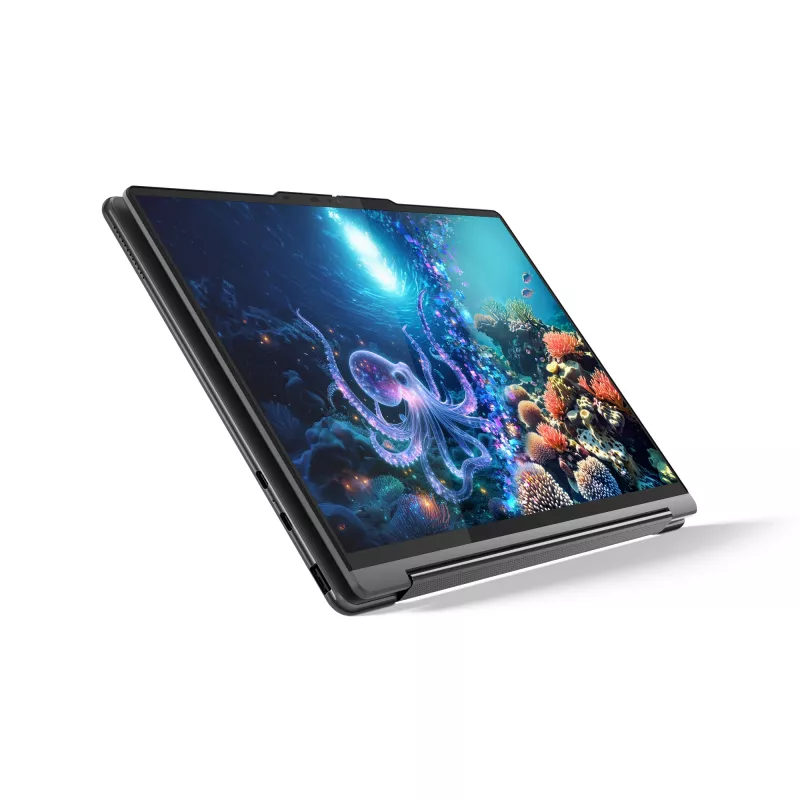 Lenovo Yoga 9 2-in-1 14ILL10 Copilot+ PC Intel Core Ultra 7 258V Híbrido (2-in-1) 35,6 cm (14