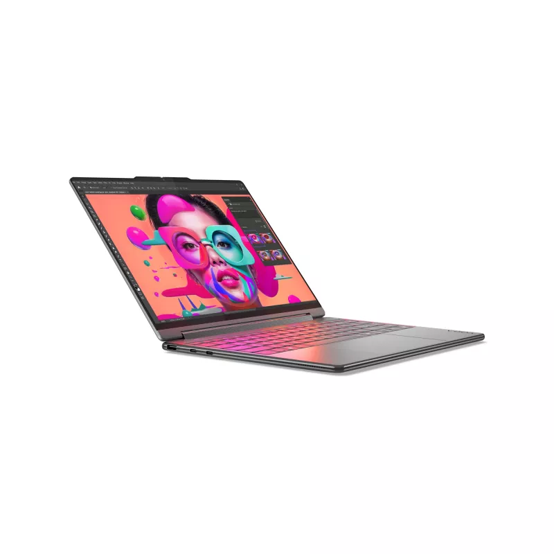 Lenovo Yoga 9 2-in-1 14ILL10 Copilot+ PC Intel Core Ultra 7 258V Híbrido (2-in-1) 35,6 cm (14