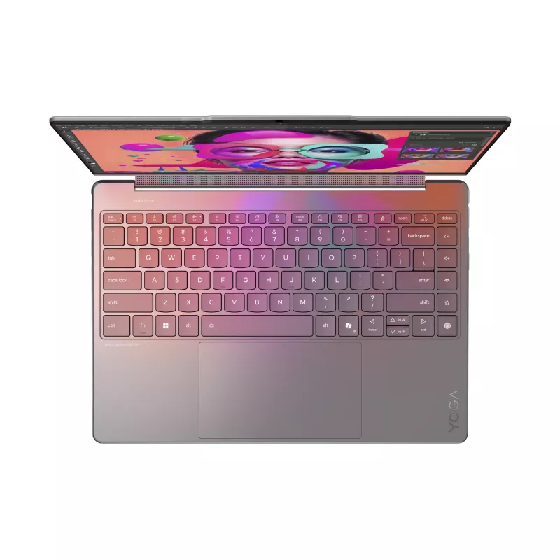 Lenovo Yoga 9 2-in-1 14ILL10 Copilot+ PC Intel Core Ultra 7 258V Híbrido (2-in-1) 35,6 cm (14