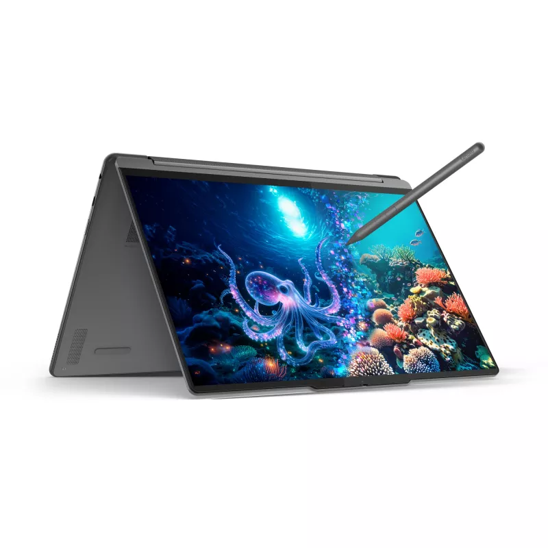 Lenovo Yoga 9 2-in-1 14ILL10 Copilot+ PC Intel Core Ultra 7 258V Híbrido (2-in-1) 35,6 cm (14