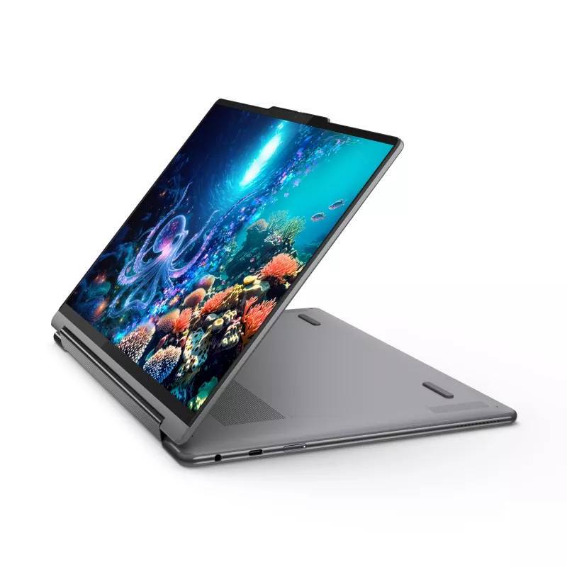 Lenovo Yoga 9 2-in-1 14ILL10 Copilot+ PC Intel Core Ultra 7 258V Híbrido (2-in-1) 35,6 cm (14