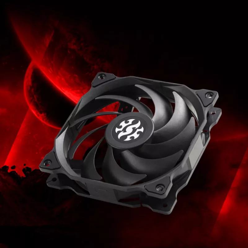 XPG VENTO 120 ARGB preto