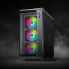 XPG VENTO 120 ARGB preto