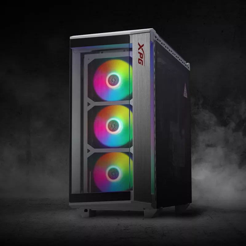 XPG VENTO 120 ARGB preto