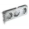 Placa gráfica GIGABYTE Radeon RX 9060 XT OC ICE — 16 GB GDDR6, 128-Bit, PCIe 5.0, 3 ventoinhas WINDFORCE