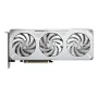 Placa gráfica GIGABYTE Radeon RX 9060 XT OC ICE — 16 GB GDDR6, 128-Bit, PCIe 5.0, 3 ventoinhas WINDFORCE
