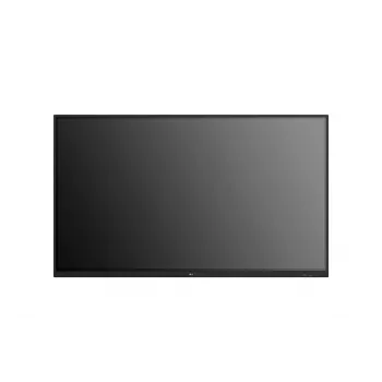 LG 86TR3PJ-B Ecrã digital plano 2,18 m (86