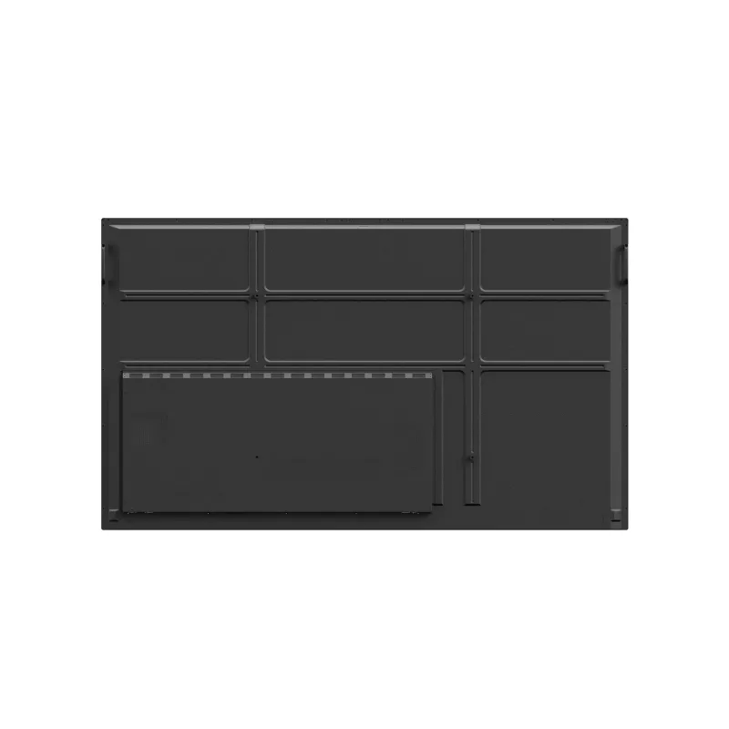 LG 86TR3PJ-B Ecrã digital plano 2,18 m (86