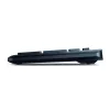 Conjunto de teclado e rato Dell KM3322W — sem fios RF, tamanho completo alemão QWERTZ, preto