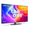 Philips 55PUS9000/12 televisor 139,7 cm (55 polegadas) 4K Ultra HD QLED Ambilight Smart TV Wi-Fi, preto