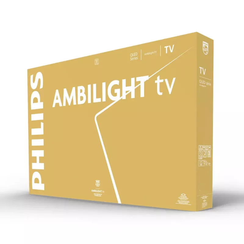Televisor Philips série 8500 85PUS8500/12 85