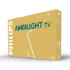 Philips 55PUS8500/12 televisor 139,7 cm (55 polegadas) 4K Ultra HD QLED Ambilight Smart TV Wi-Fi, preto
