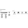 Philips 43PUS8500/12 televisor 109,2 cm (43 polegadas) 4K Ultra HD Ambilight Smart TV Wi-Fi preto