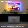 Philips 43PUS8500/12 televisor 109,2 cm (43 polegadas) 4K Ultra HD Ambilight Smart TV Wi-Fi preto