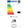 Philips 43PUS8600/12 televisor 109,2 cm (43 polegadas) 4K Ultra HD QLED Ambilight Smart TV Wi-Fi preto
