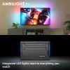 Philips Ambilight 85MLED910/12 65 inch 4K Ultra HD QD-Mini LED Televisor