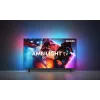 Philips Ambilight 55MLED910/12 televisor Mini LED QLED 139,7 cm (55 polegadas) 4K Ultra HD 144 Hz Smart TV Wi-Fi preto