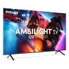 Philips Ambilight 55MLED910/12 televisor Mini LED QLED 139,7 cm (55 polegadas) 4K Ultra HD 144 Hz Smart TV Wi-Fi preto