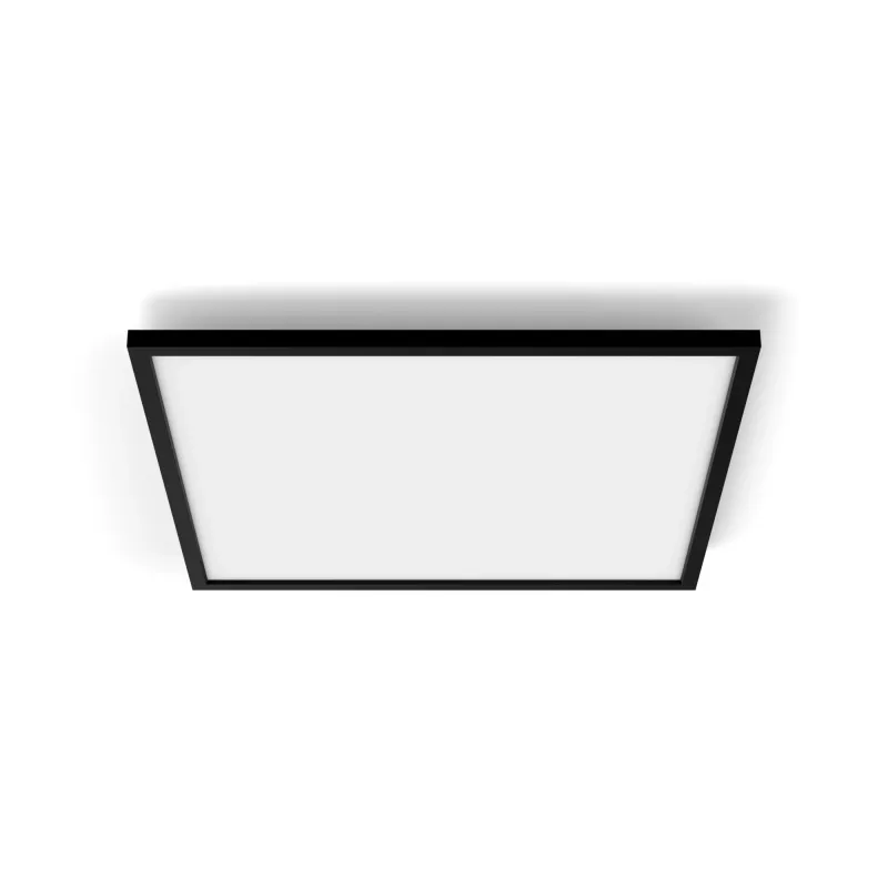 Philips Hue Aurelle Square XL painel de luz inteligente, preto
