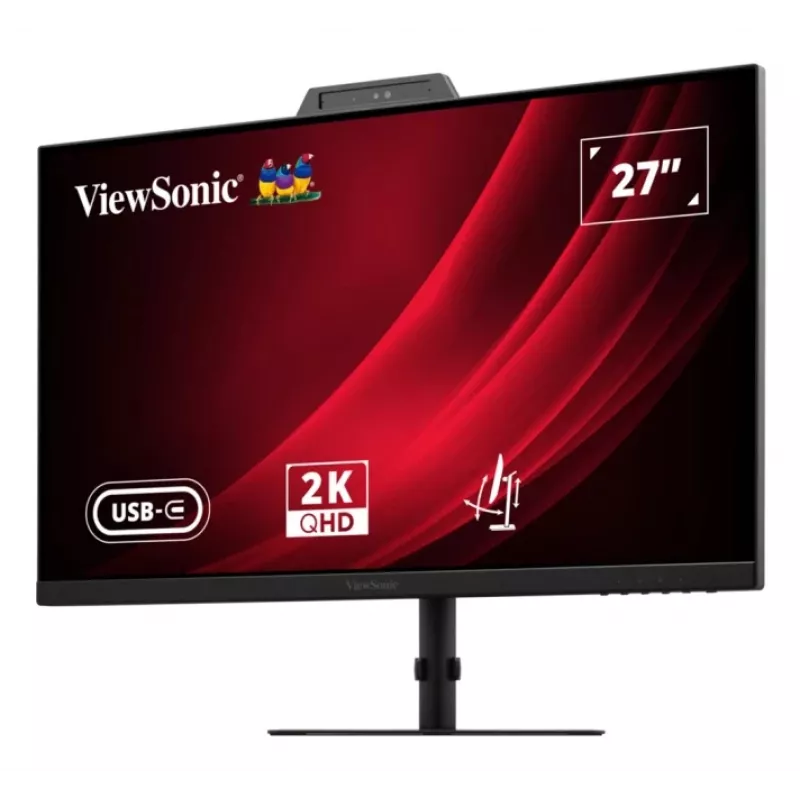 Monitor de computador ViewSonic VG2741V-2K de 27