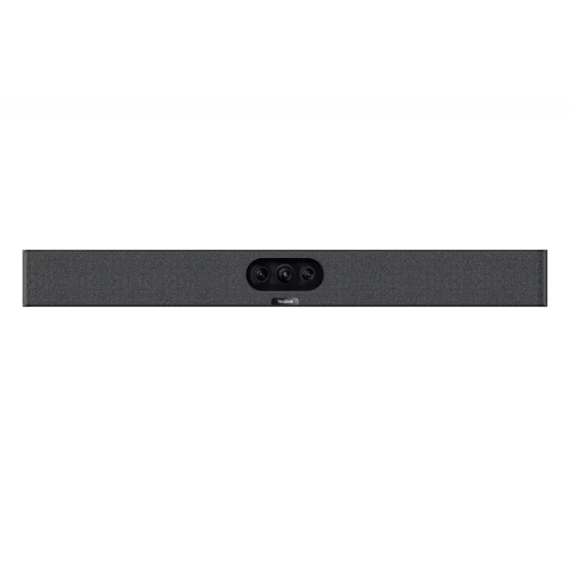 Yealink MeetingBar A25 Video Bar e CTP25 Touch Console Kit Bundle Preto 3840 x 2160 píxeis 30 fps