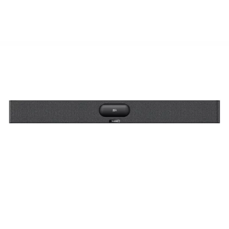 Yealink MeetingBar A25 Video Bar e CTP25 Touch Console Kit Bundle Preto 3840 x 2160 píxeis 30 fps