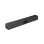 Bundle Video Bar Yealink MeetingBar A25 com comando VCR11 4K 3840x2160 30 fps Wi‑Fi Bluetooth Montagem em mesa/teto Preto